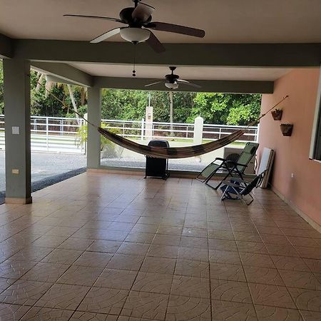 Private Beachfront House Cabo Rojo Εξωτερικό φωτογραφία