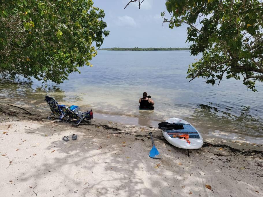 Private Beachfront House Cabo Rojo Εξωτερικό φωτογραφία